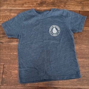 Relic Navy Blue Kids Tee